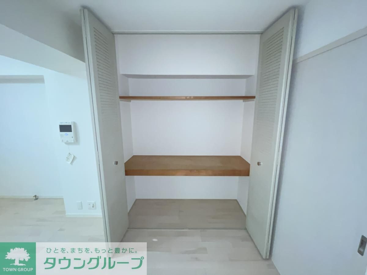 トリニティー芝浦の物件内観写真