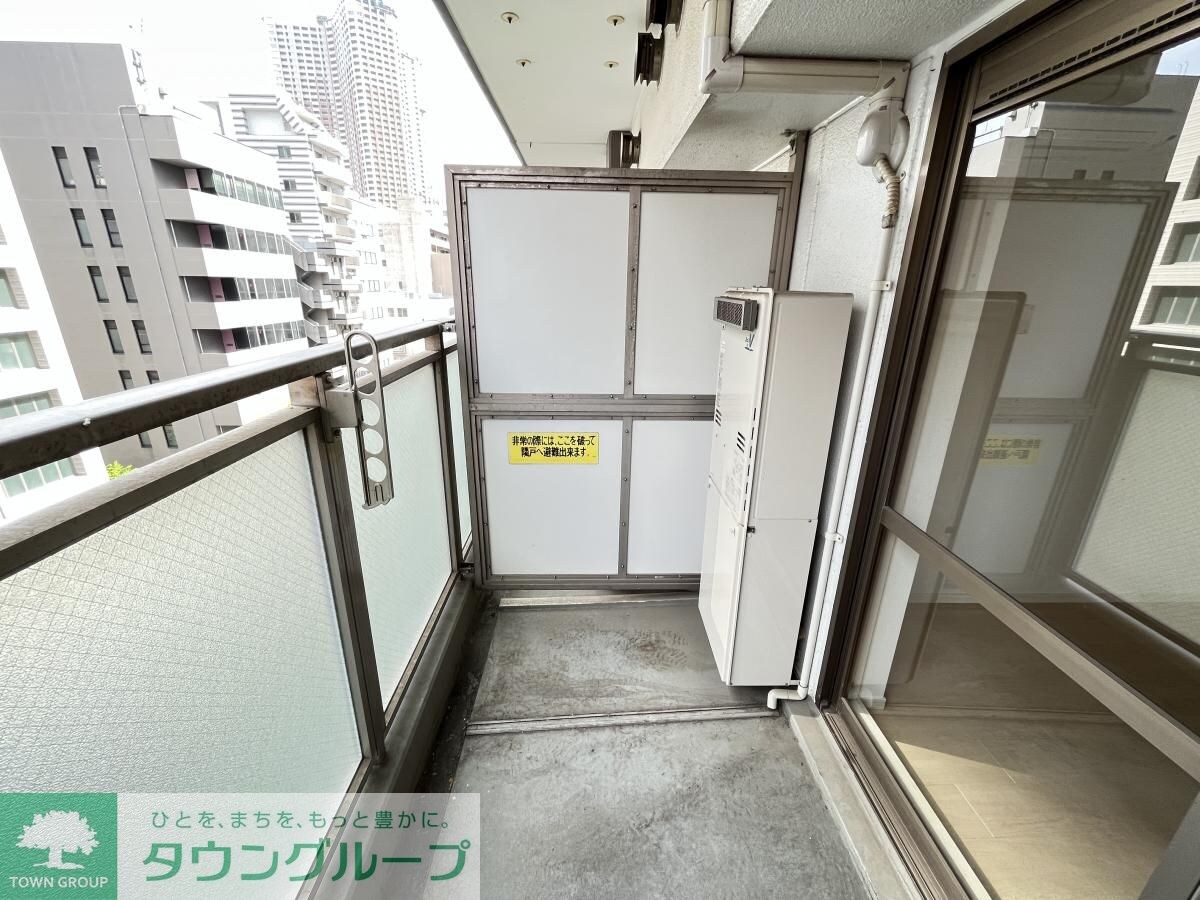 トリニティー芝浦の物件内観写真