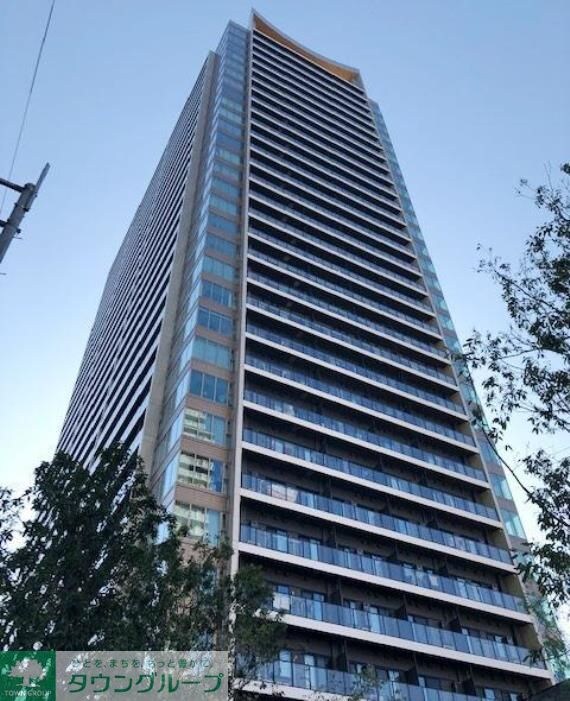 MID TOWER GRANDの物件外観写真