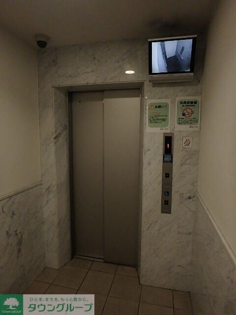クリオ戸越銀座壱番館の物件内観写真