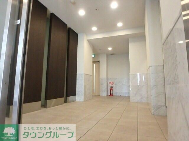 クリオ戸越銀座壱番館の物件内観写真