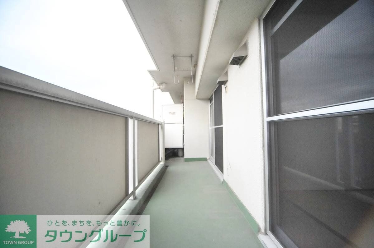 ビレッジハウス品川八潮タワー1号棟 (421号室)の物件内観写真