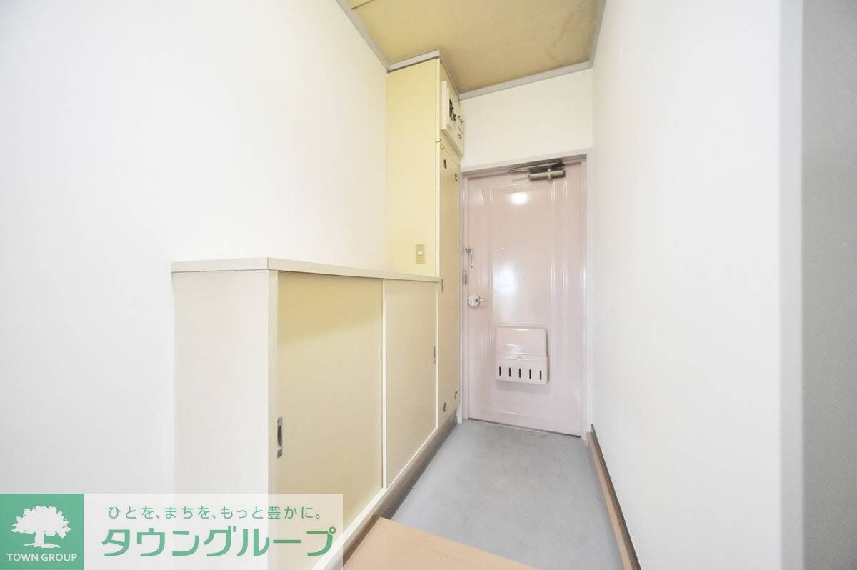 ビレッジハウス品川八潮タワー1号棟 (421号室)の物件内観写真