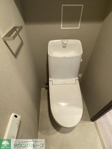 プラウドフラット大井町の物件内観写真