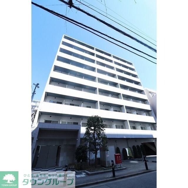 プレミアステージ大崎の物件外観写真