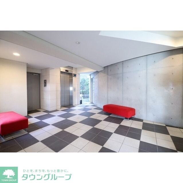 プレミアステージ大崎の物件内観写真