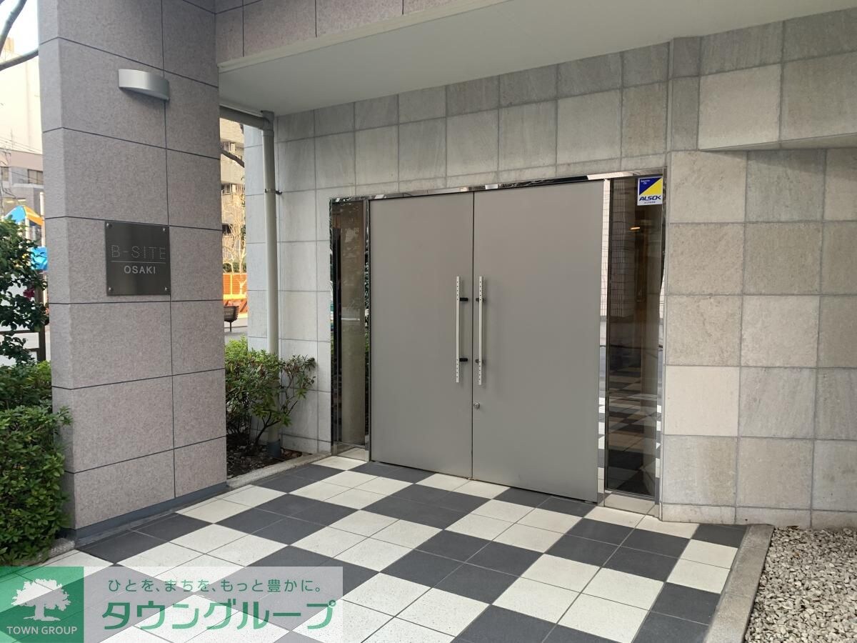 プレミアステージ大崎の物件内観写真