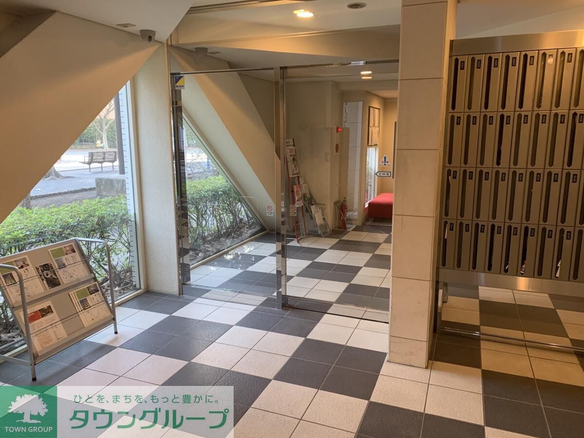 プレミアステージ大崎の物件内観写真