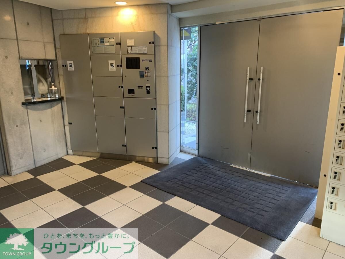 プレミアステージ大崎の物件内観写真