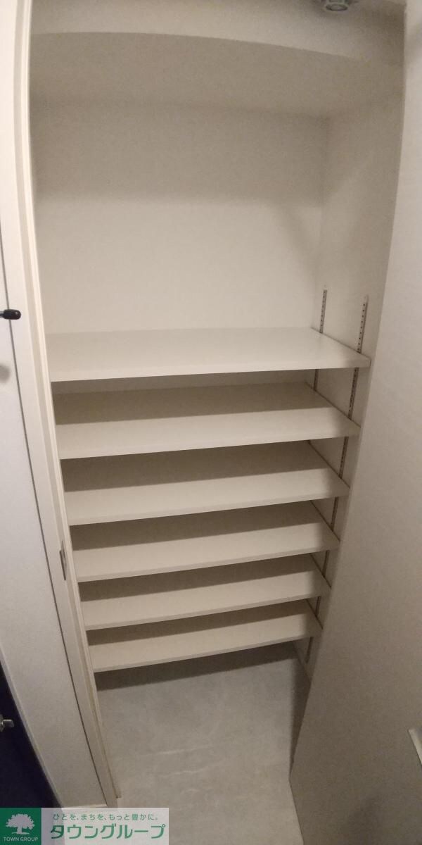 ライオンズフォーシア五反田の物件内観写真