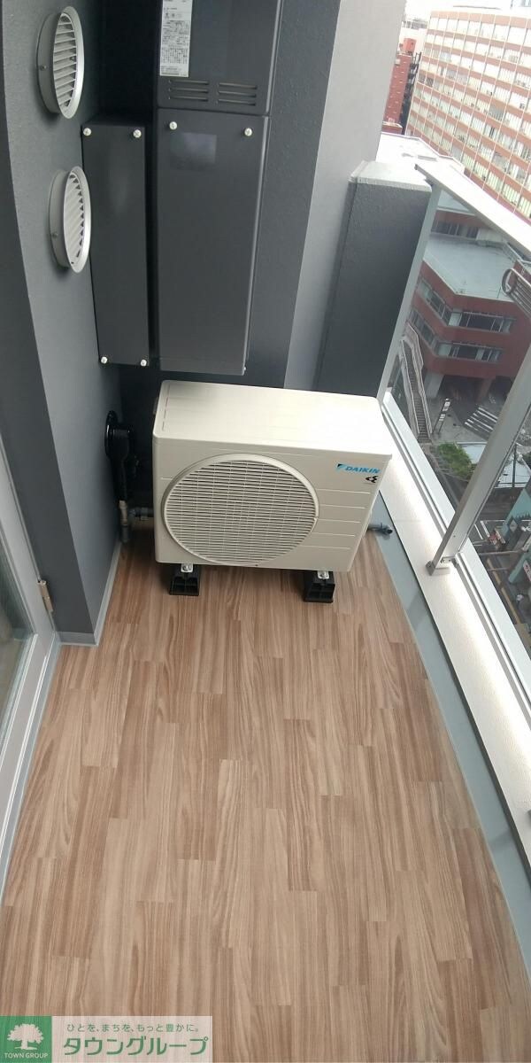 ライオンズフォーシア五反田の物件内観写真