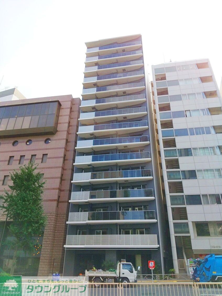 ライオンズフォーシア五反田の物件内観写真