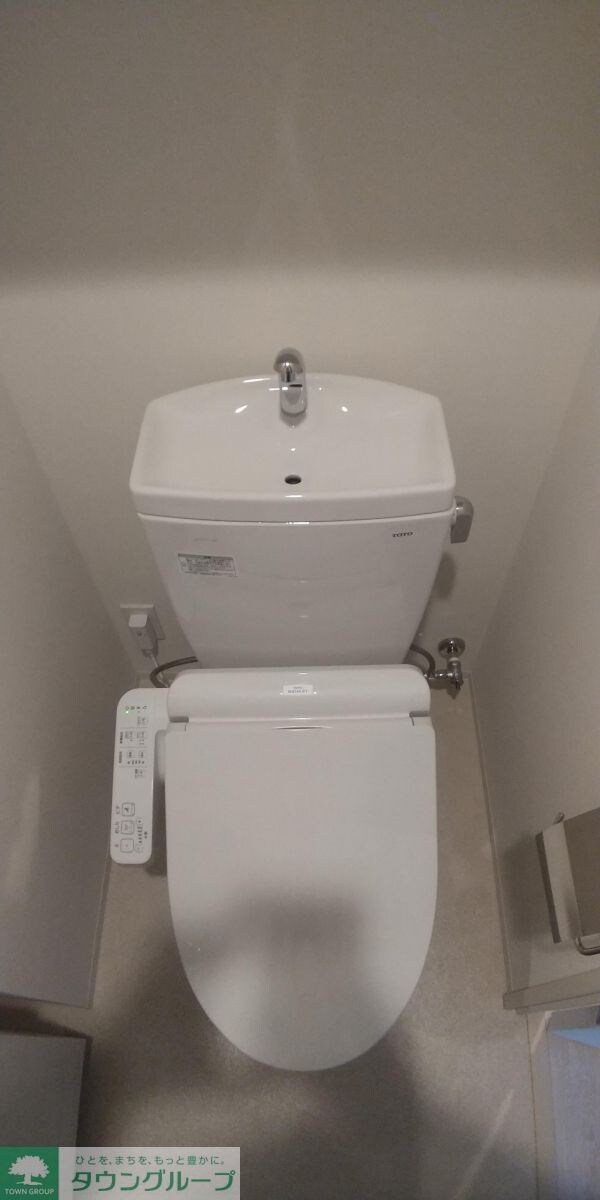 ライオンズフォーシア五反田の物件内観写真