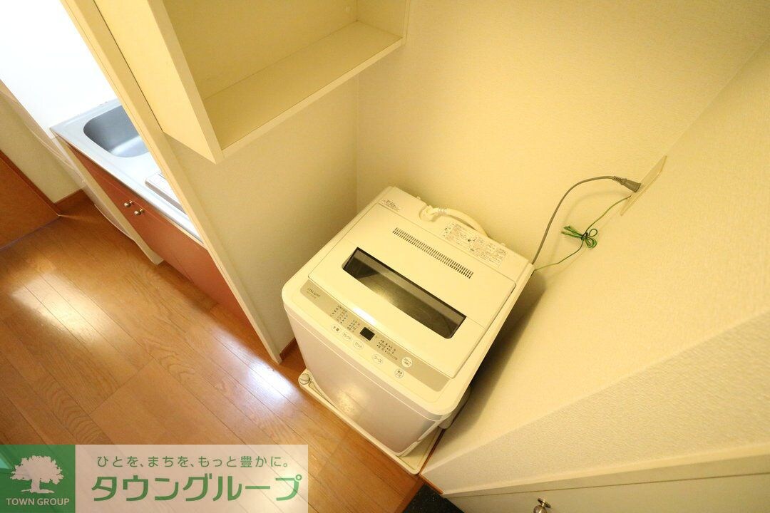 レオパレスオブリカーサの物件内観写真