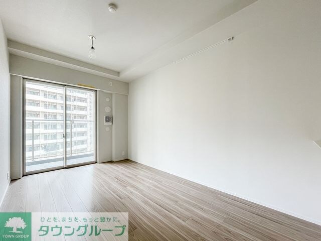 ロイヤルパークス品川の物件内観写真