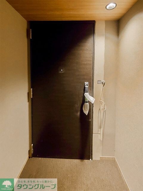 ロイヤルパークス品川の物件内観写真