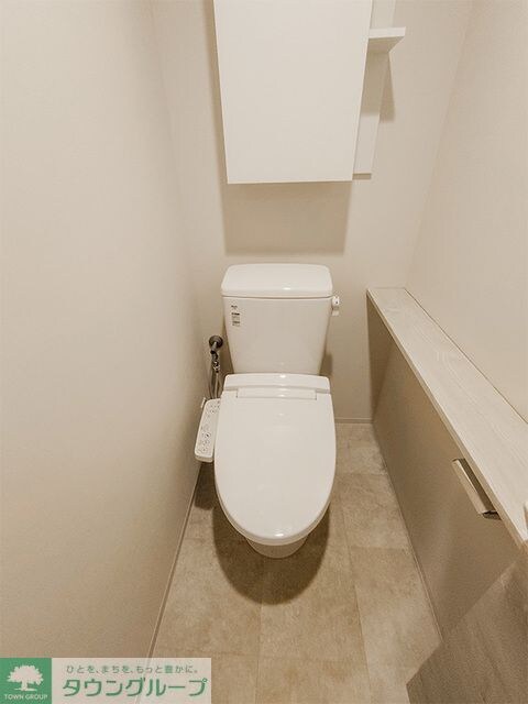 ロイヤルパークス品川の物件内観写真