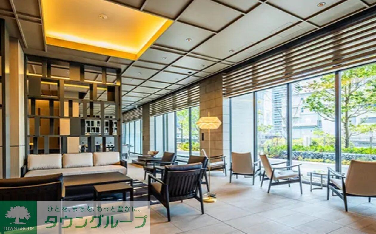 ロイヤルパークス品川の物件内観写真