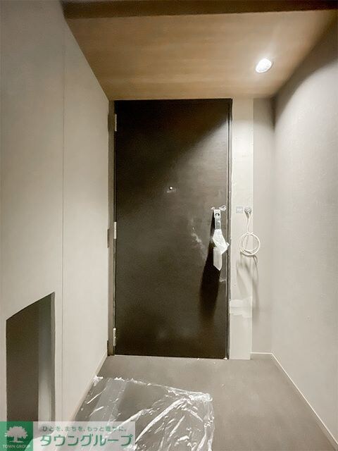 ロイヤルパークス品川の物件内観写真