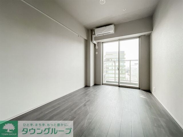 ロイヤルパークス品川の物件内観写真