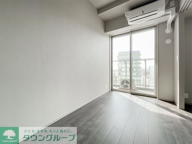 ロイヤルパークス品川の物件内観写真