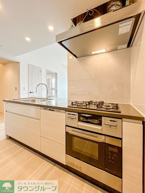 ロイヤルパークス品川の物件内観写真