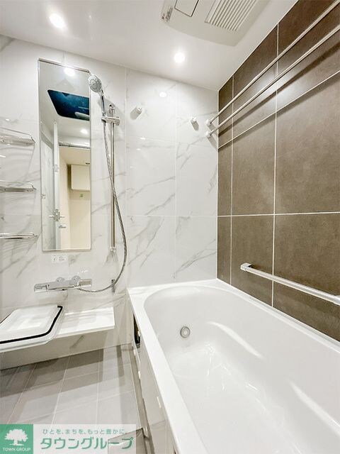 ロイヤルパークス品川の物件内観写真