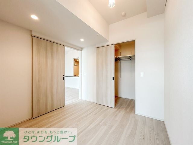 ロイヤルパークス品川の物件内観写真