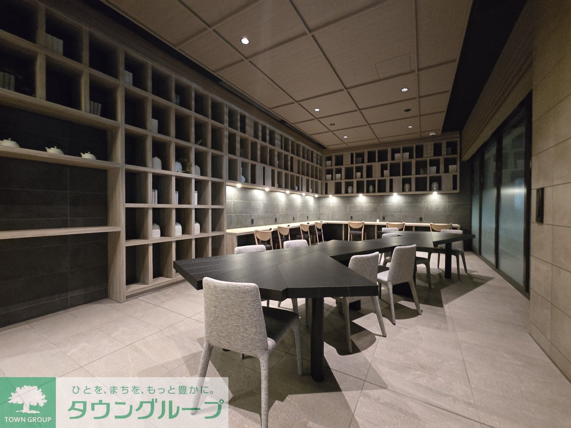 ロイヤルパークス品川の物件内観写真