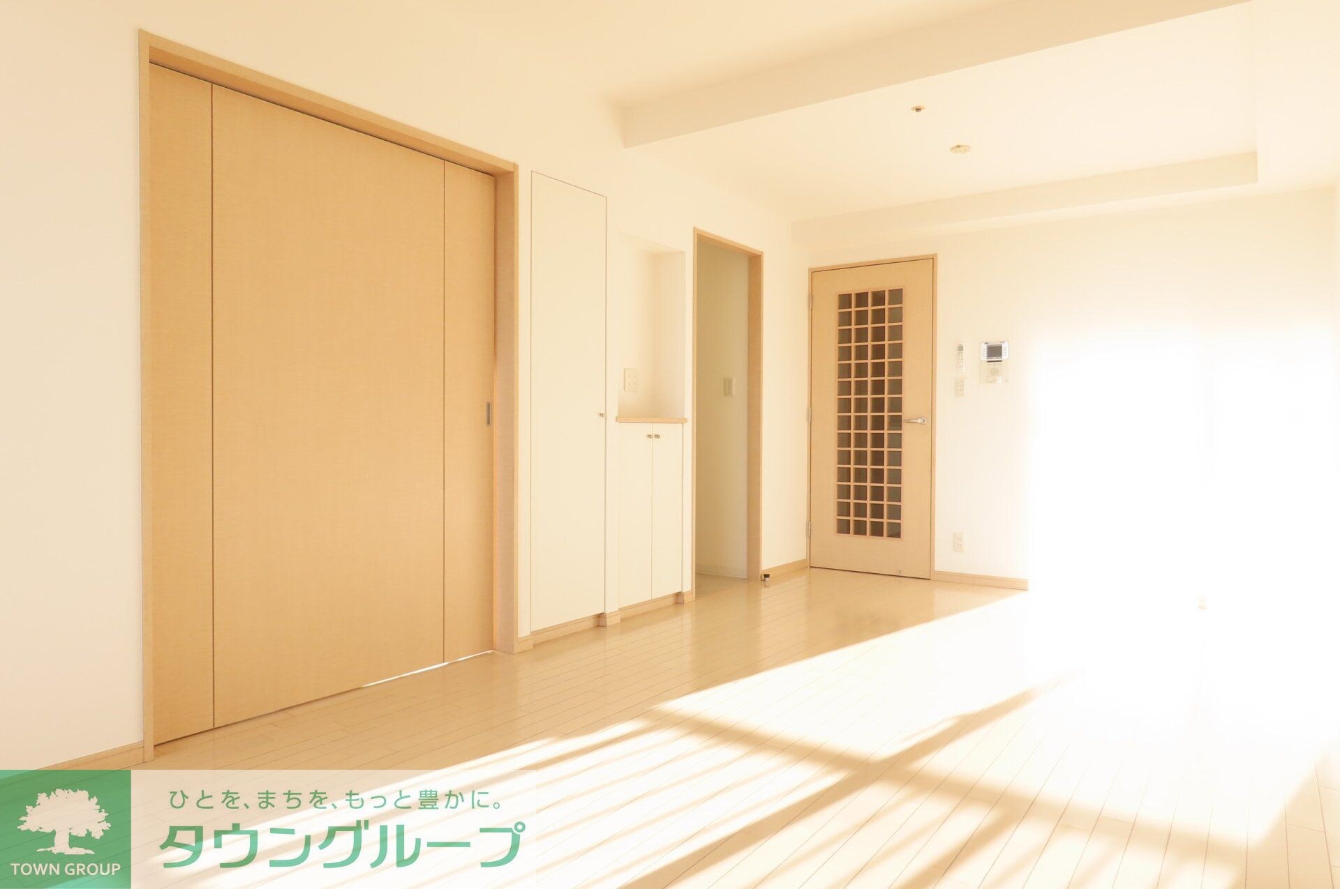 LaSante池田山の物件内観写真