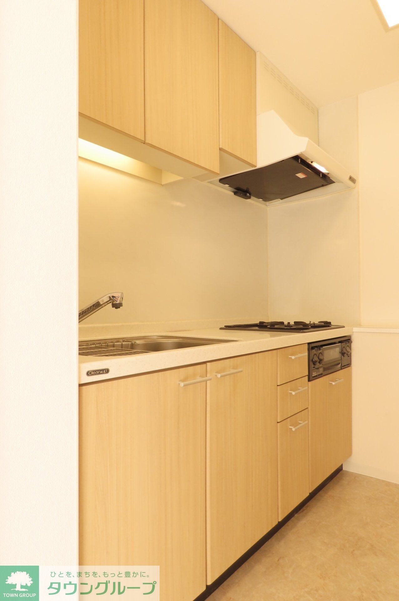 LaSante池田山の物件内観写真