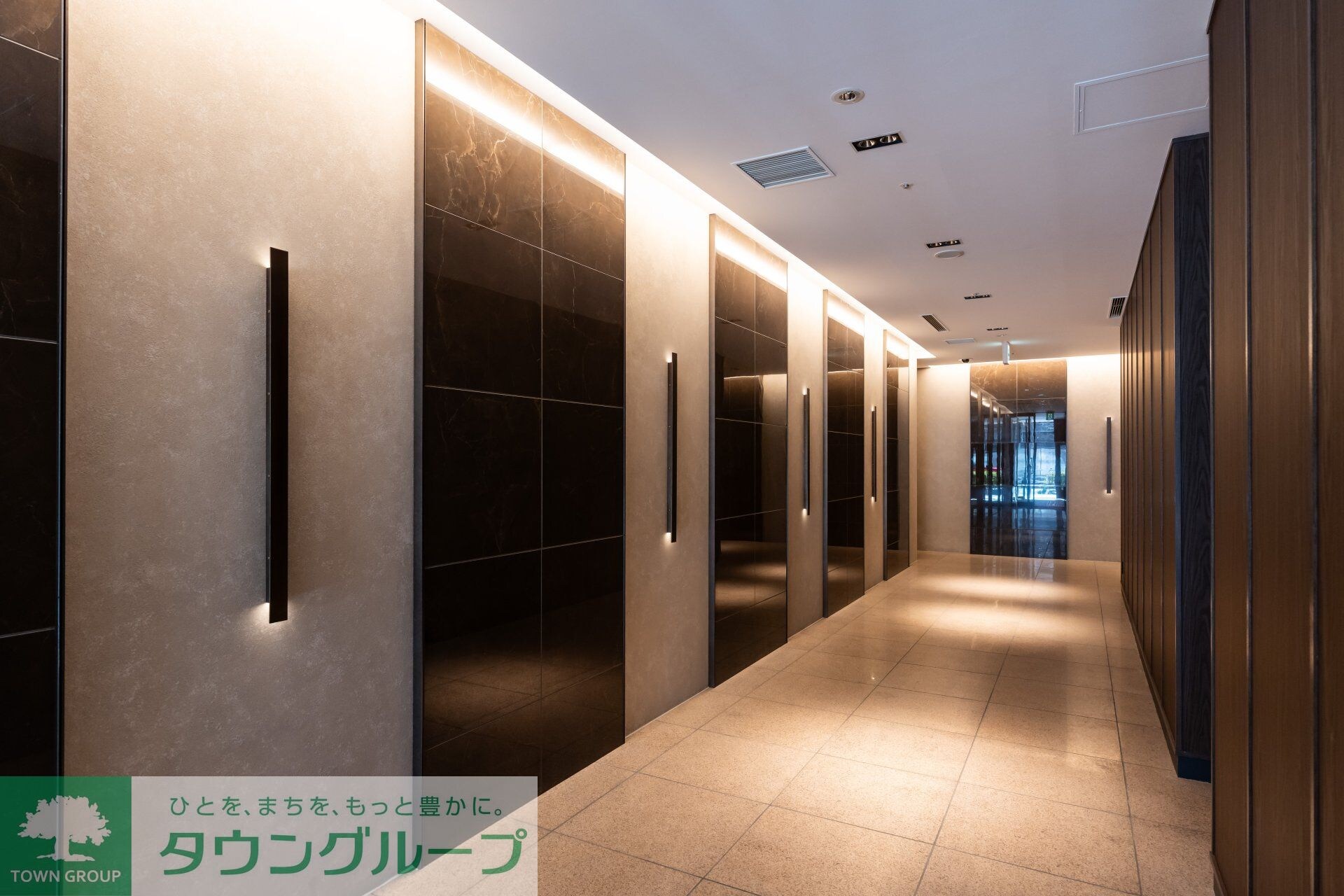 LaSante池田山の物件内観写真