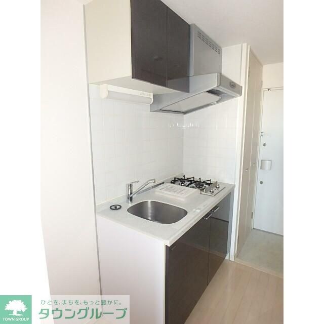 エコロジー潮見レジデンスの物件内観写真