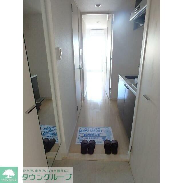 エコロジー潮見レジデンスの物件内観写真