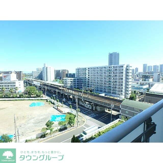 エコロジー潮見レジデンスの物件内観写真