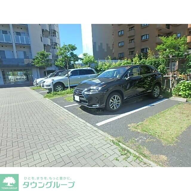 エコロジー潮見レジデンスの物件内観写真