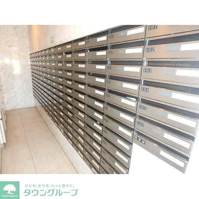 エコロジー潮見レジデンスの物件内観写真