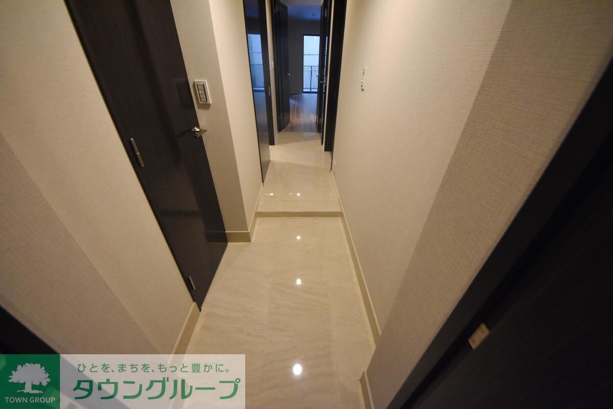 ザ・グランクラッセ日本橋イーストの物件内観写真