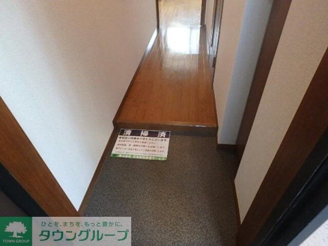 シンシア六本木の物件内観写真