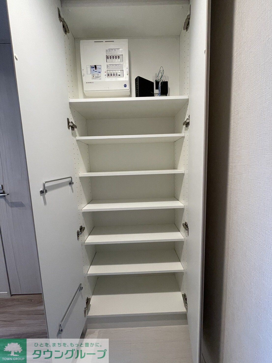 ジオエント秋葉原の物件内観写真