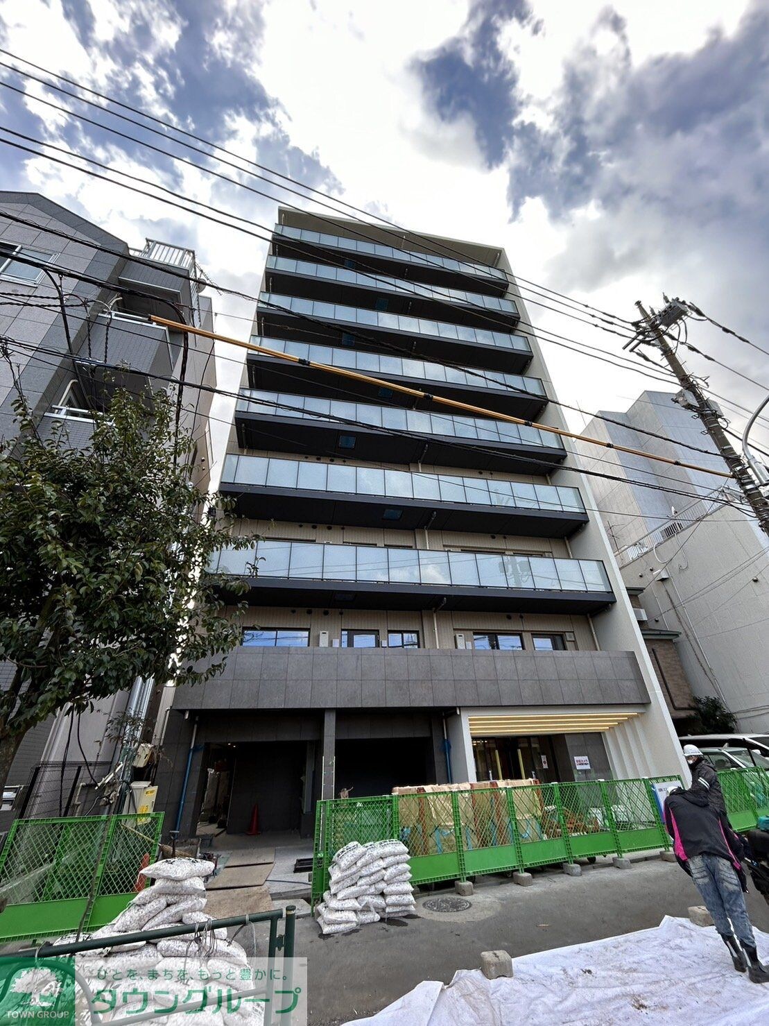 ドゥーエ南砂町の物件内観写真