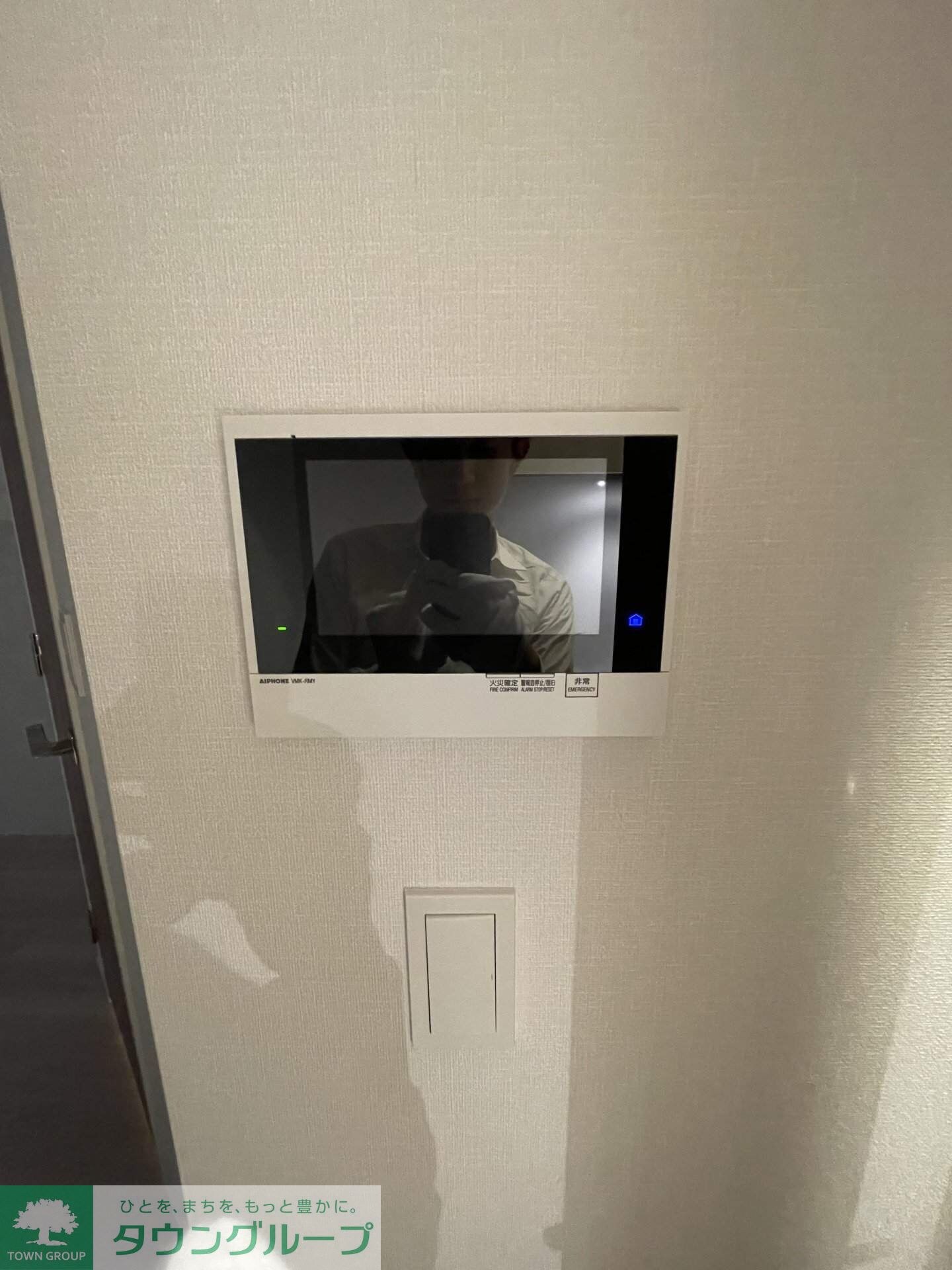 パークアクシス日本橋茅場町ステーションゲートの物件内観写真