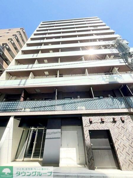 パークアクシス日本橋茅場町ステーションゲートの物件内観写真