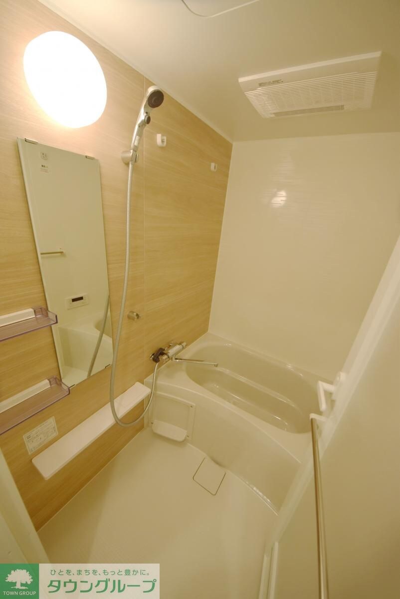 パークアクシス森下の物件内観写真