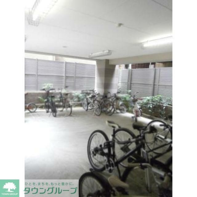 パークアクシス青山骨董通りの物件内観写真