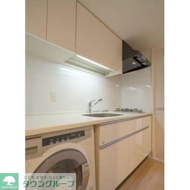 パークアクシス青山骨董通りの物件内観写真