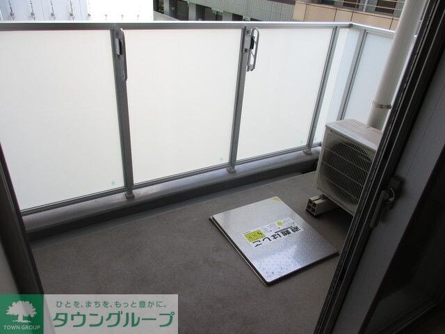 パークハビオ東陽町の物件内観写真