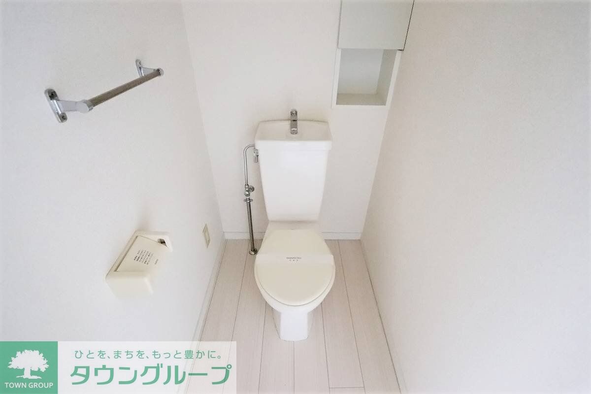 ビレッジハウス潮見タワー1号棟 (1207号室)の物件内観写真