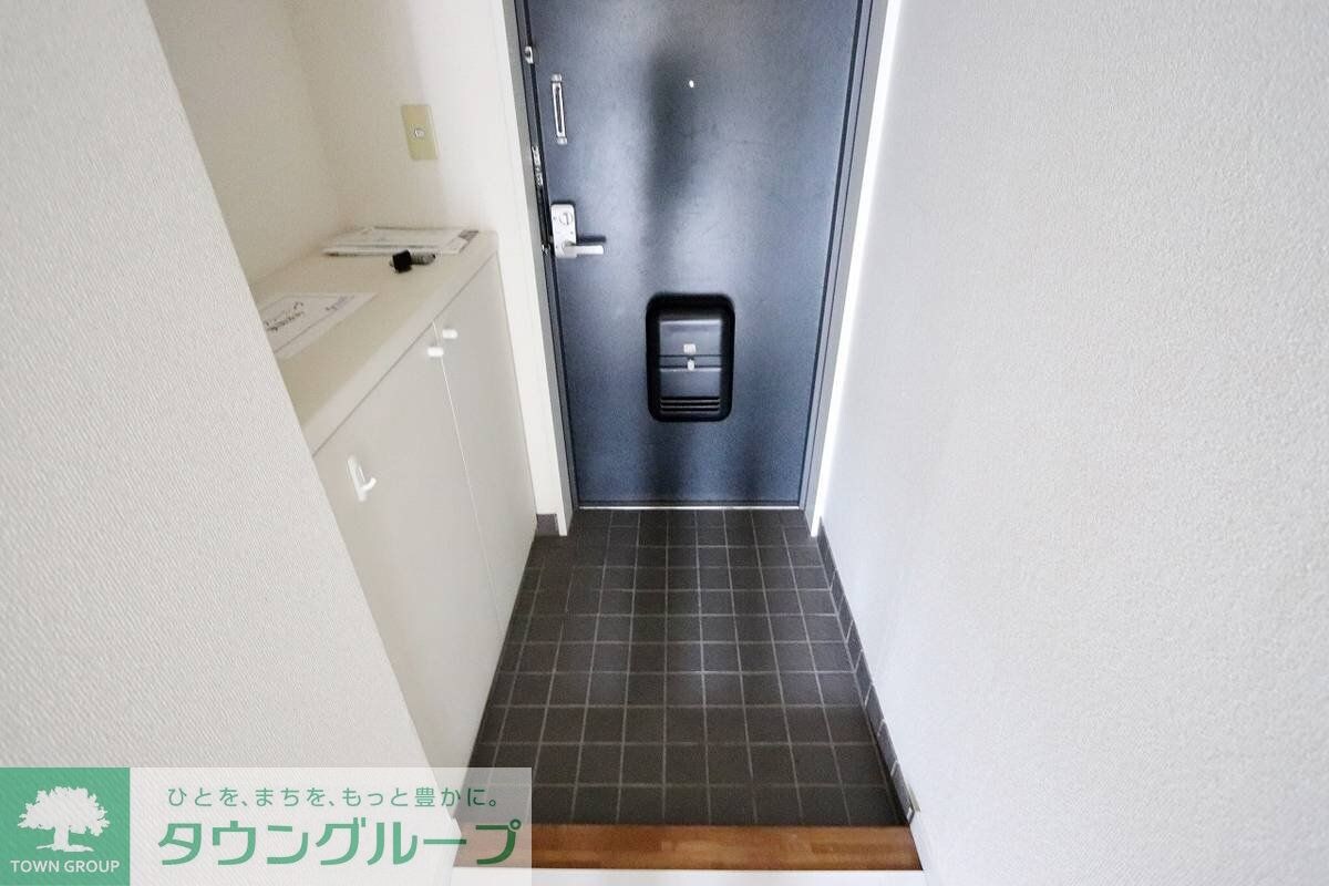 ビレッジハウス潮見タワー1号棟 (406号室)の物件内観写真