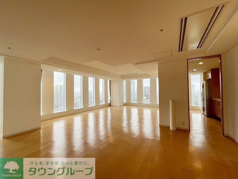 プルデンシャルタワーレジデンスの物件内観写真